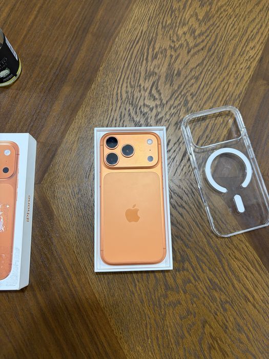 Iphone 17 pro 256 gb