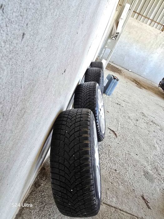 Джанти за автомобил