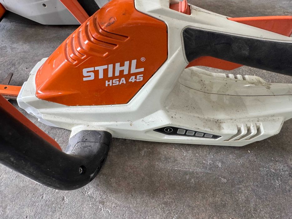Тример / храсторез  - Stihl HLA56 /HSA45/HSA56/HSA86