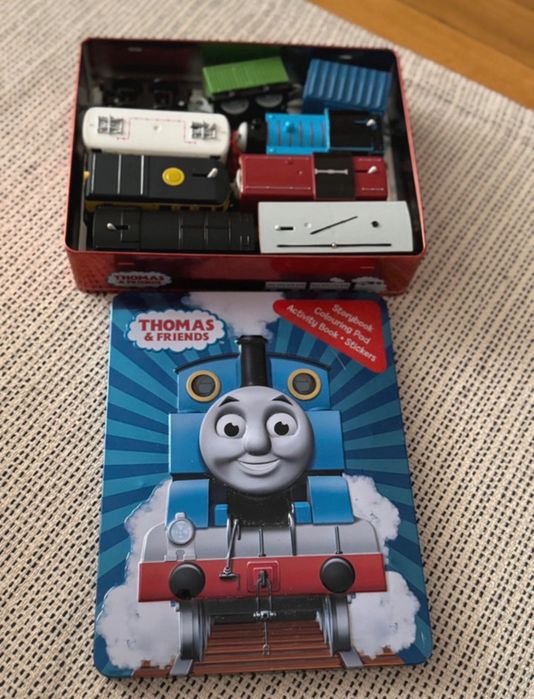 Locomotive si vagoane Thomas&Friends