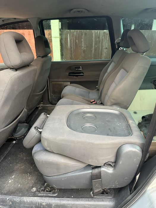 VW SHARAN 1.9TDI 4motion 116hp/Фолксваген Шаран На части