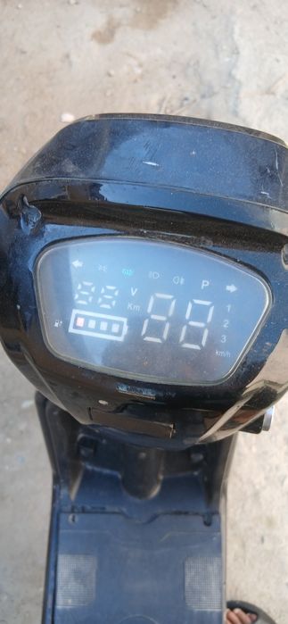 Скутер GARO 500w