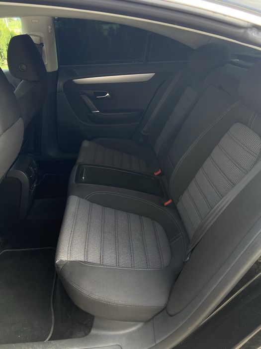 Vw Passat CC 2.0 TDI