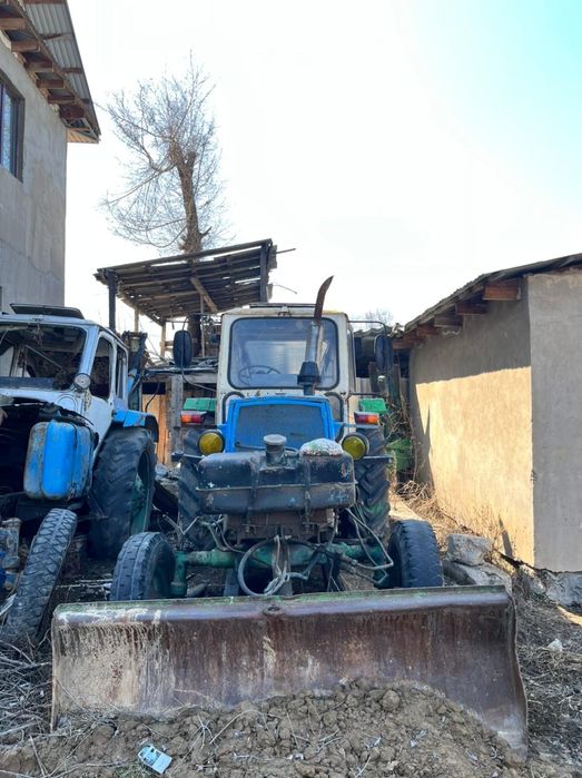 Трактор Беларус ЮМЗ-6АЛ