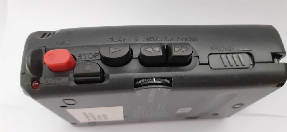 Уокмен, диктофон Сони/ Walkman Sony