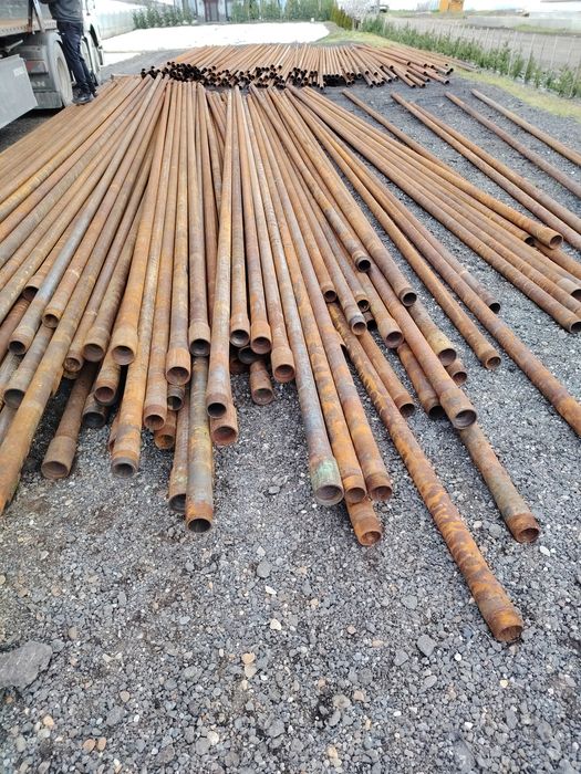 Vând țeavă tubing fii73x6mm