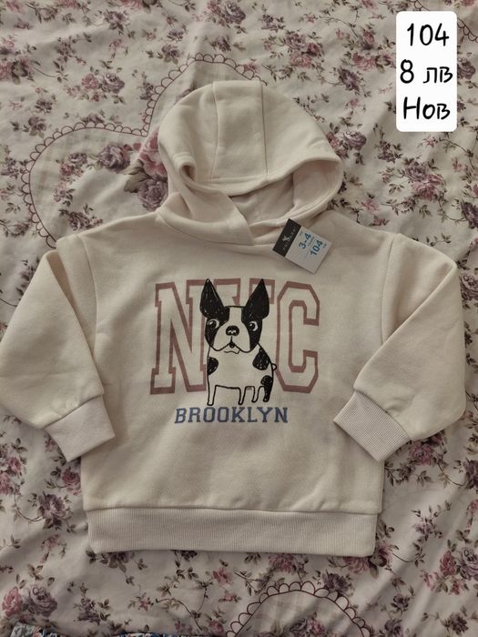 Дрехи за момиче размер 3-4г. (98-104)