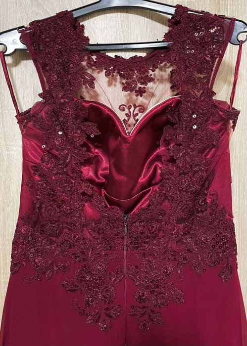 Официална бална рокля