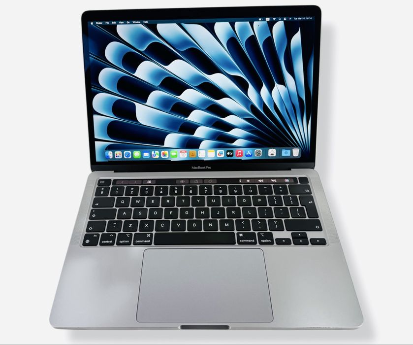Apple MacBook Pro 13" M1 16RAM 256GB Touch Bar Отличен! Гаранция!
