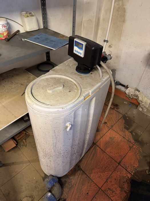 Dedurizator automat WaterMAG Atlantic 12EMAT | Statie dedurizare apa