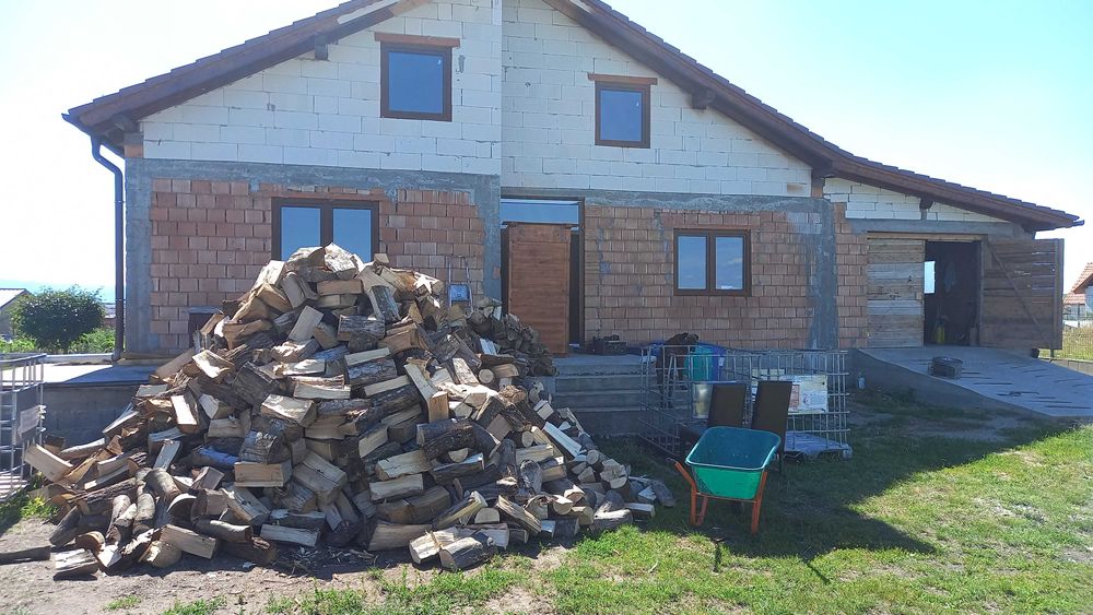 Despic lemne de foc esenta tare fag carpen