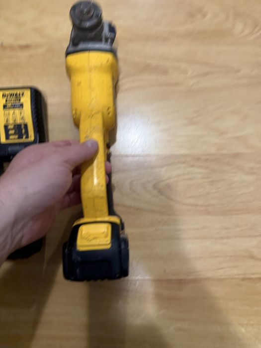 Dewalt DCG412 Флекс