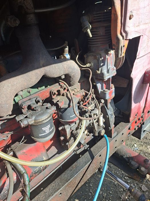 Tractor U650 România