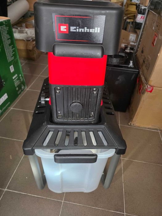 Einhell Tocator de frunze si crengi, electric silentios GC-RS 2845/1 CB