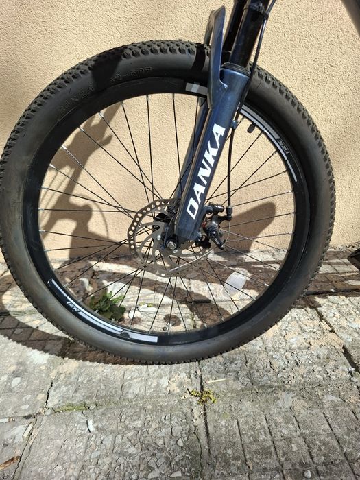 Велосипед DANKA 24цола