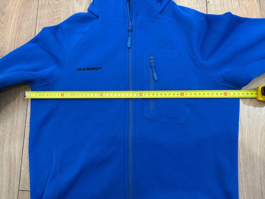 Mammut L barbati jacheta Polartec moale