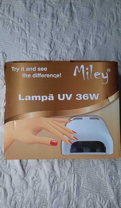 Set pentru unghii cu gel