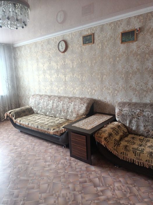 Сдам 3-ех комнатную квартиру