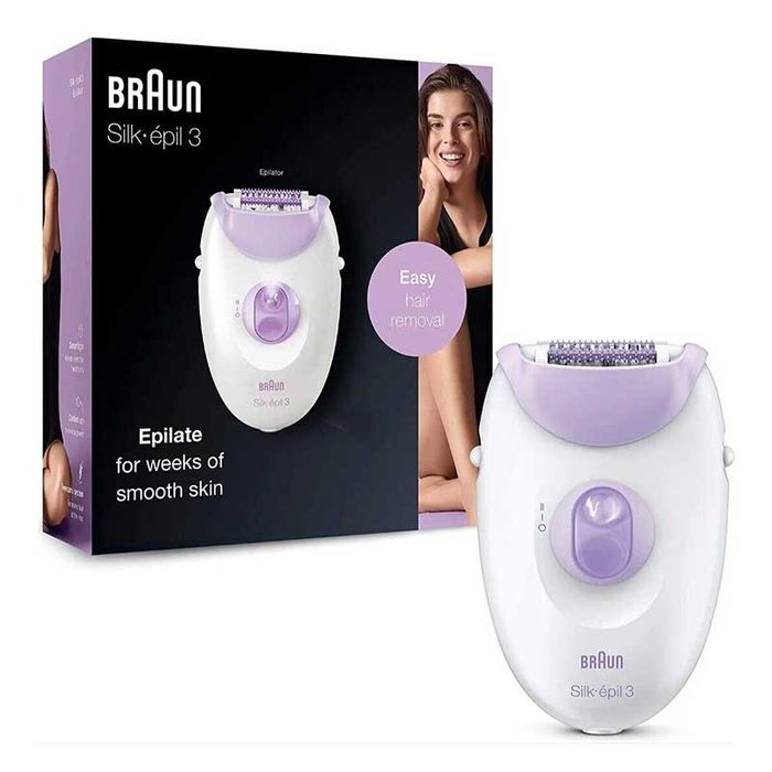 Эпилятор BRAUN SE3170