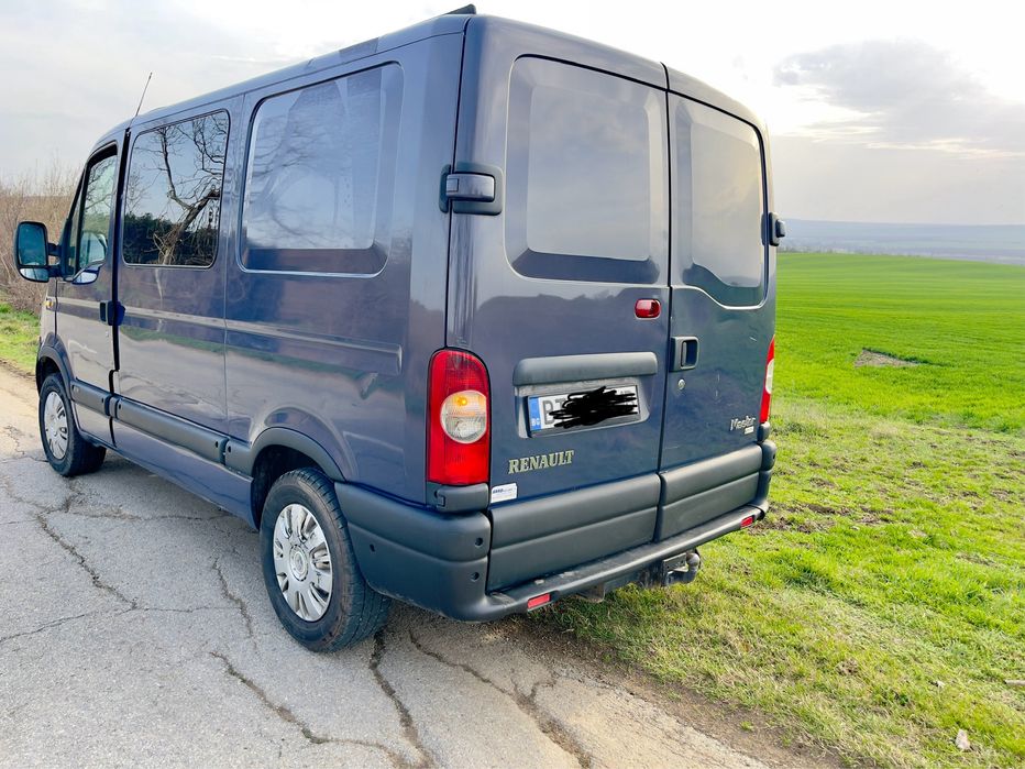 Renault master 2  DCİ 120