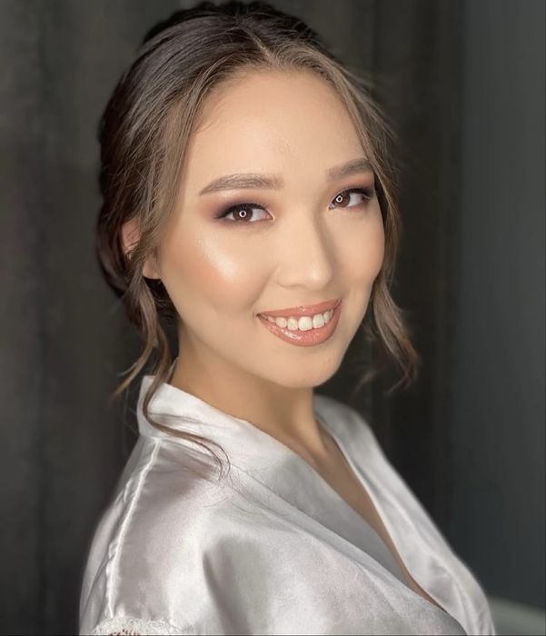 Макияж.Перманент. Прически