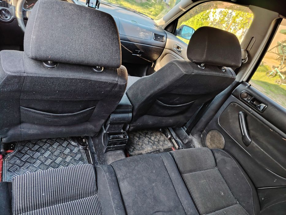 Vând Golf 4 1.9 diesel