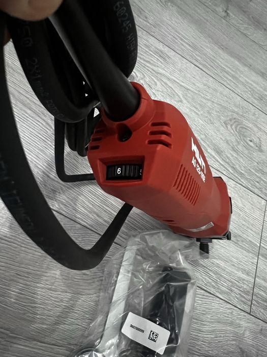 Flex hilti ag 125  19-SE  cu variator NOU
