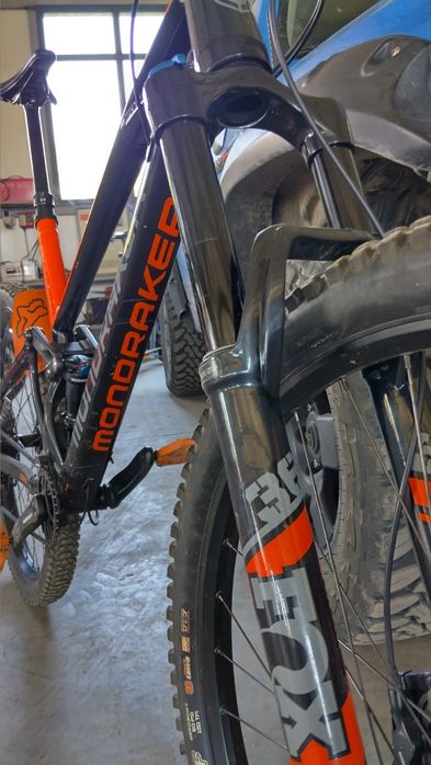 Велосипед "Mondraker Foxy"