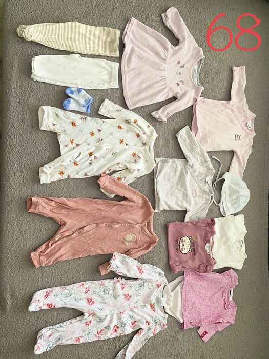 Haine copii varsta 0-18 luni