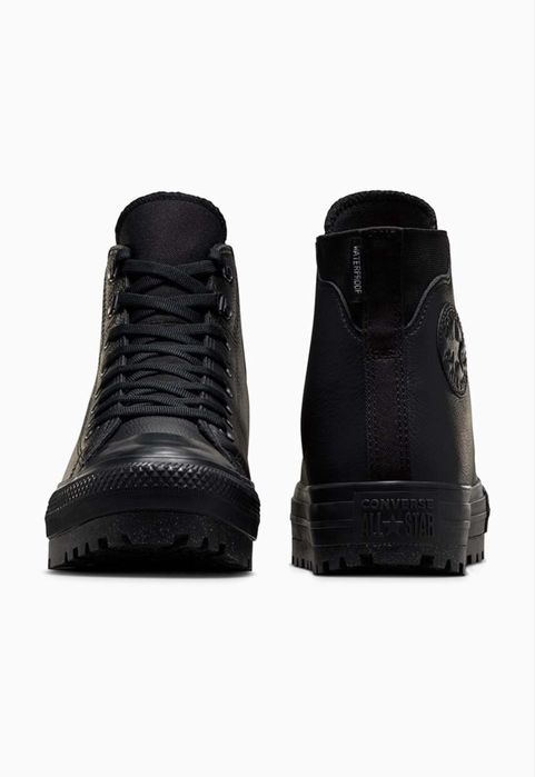 Високи кецове Converse Chuck Taylor All Star City Trek