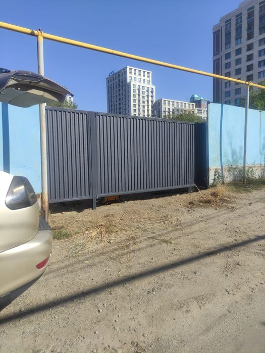 Ворота, калитки, заборы, автоматика