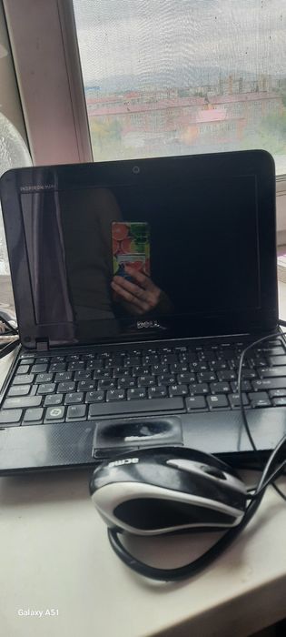 Продам нетбук. Маленький компактный