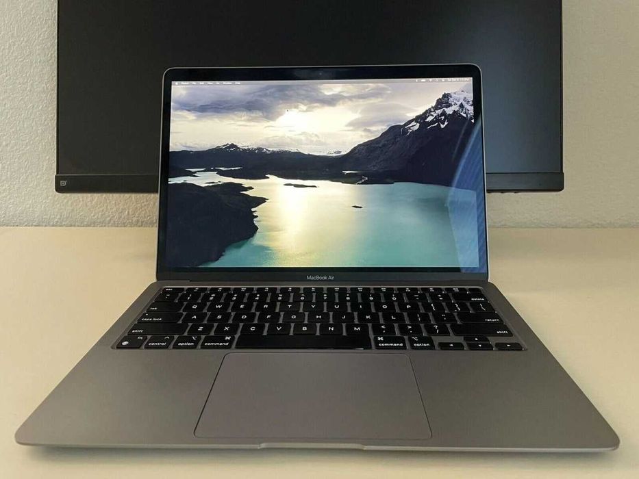 M1 Macbook Air FULL komplekt| NAQDGA yoki NASIYAGA