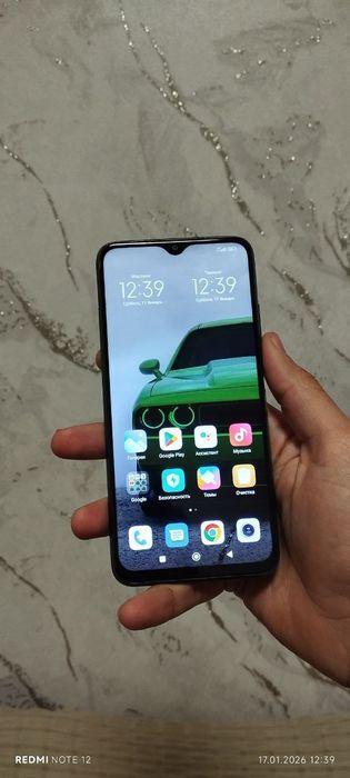 Redmi 9T ideal sotiladi