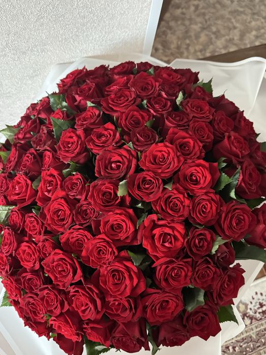 Букеты свежие