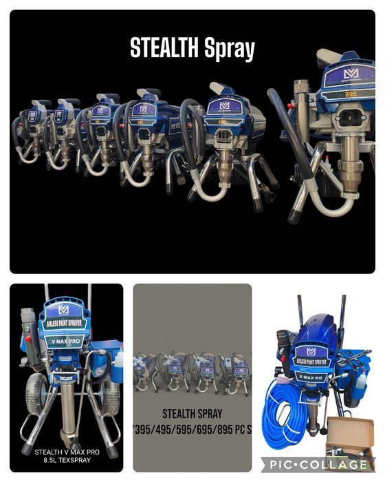 Професионални дюзи за Безвъздушно боядисващи машини Graco,Titan, Wagne