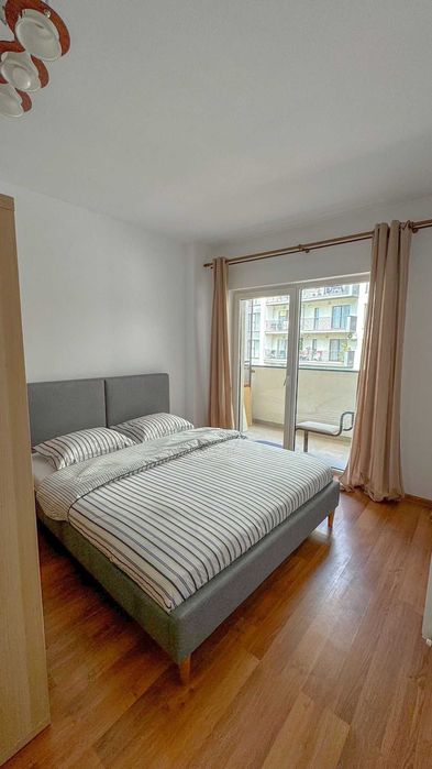 Cazare în regim hotelier – apartament spațios 2 camere, complet utilat