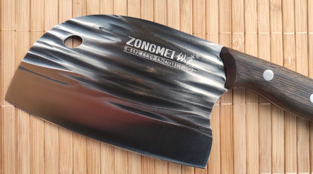 2 модела ножове от японската кухня