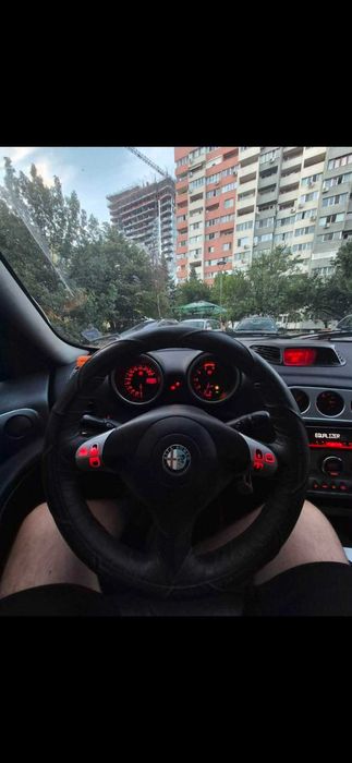 Alfa Romeo 156 JTD  Алфа Ромео 156