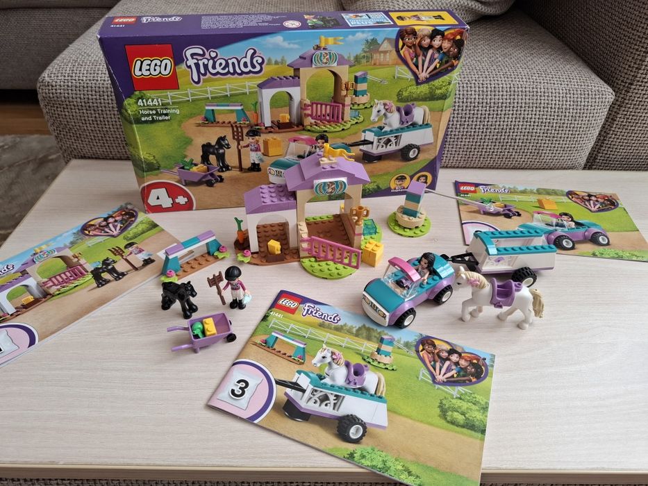 Lego friends, in cutie