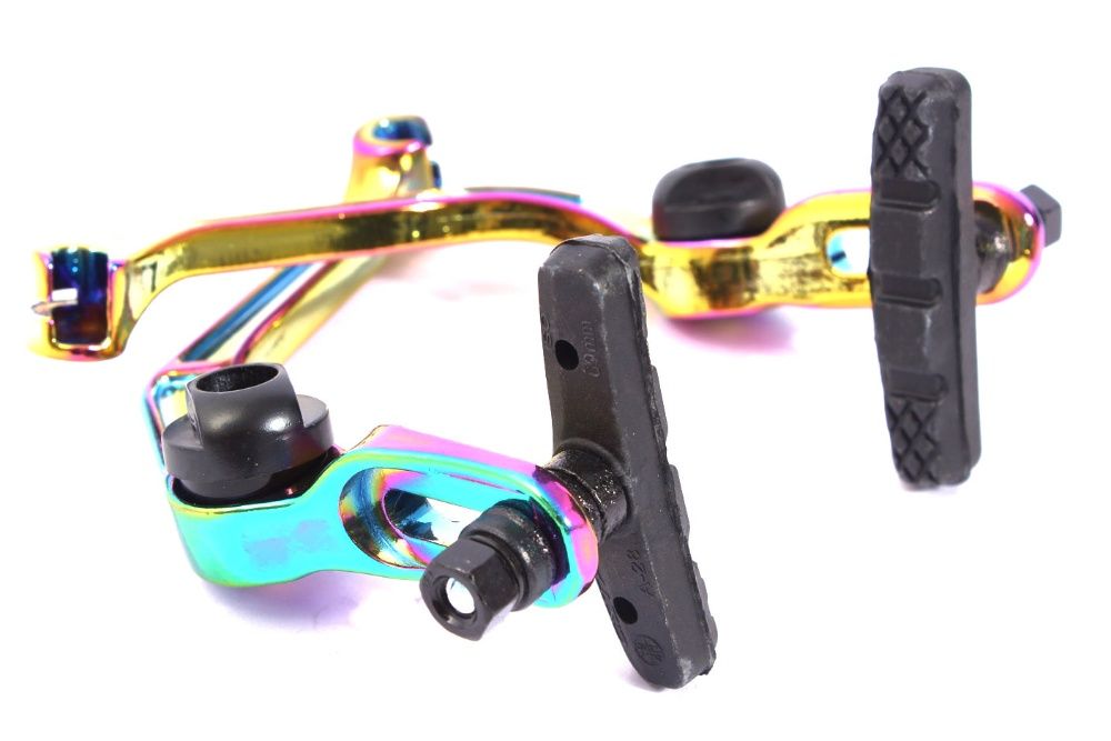 НОВИ Бмх Спирачка KHE U - BRAKE Задна челюстна BMX колело велосипед