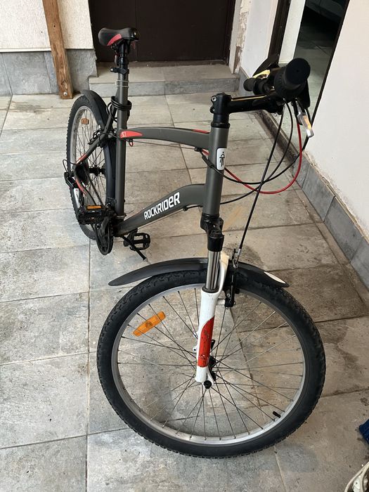 Bicicleta RockRaider 530 XL 24
