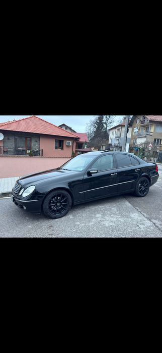 Mercedes E270 cdi