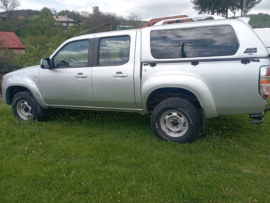 Mazda BT-50 2010