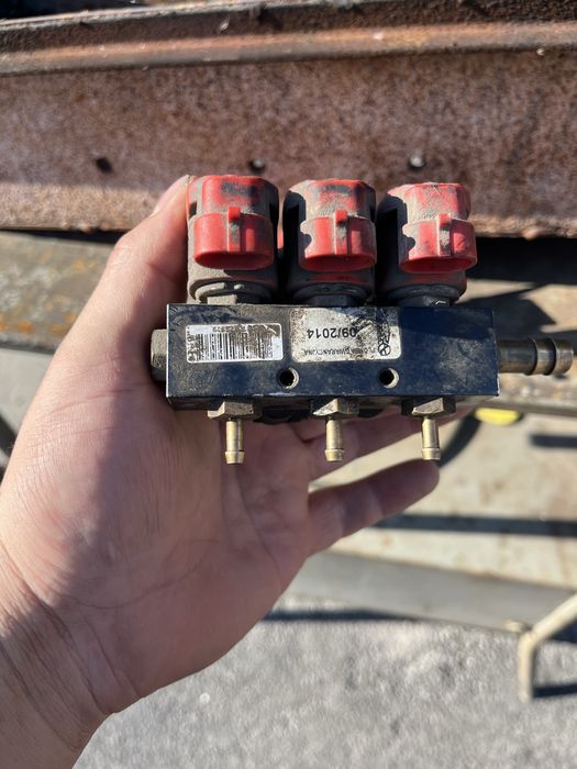 Продам форсунки газовые