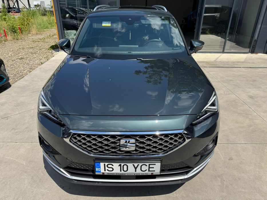 Seat  Tarraco 1,5 benzina 150cp, an 2020