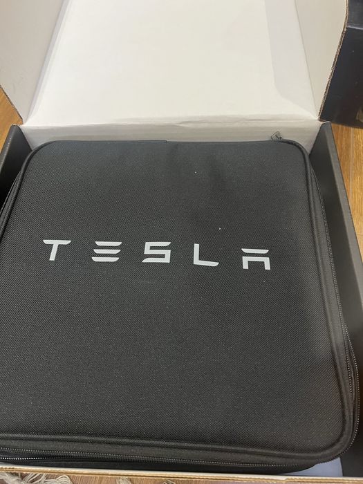 Tesla mobile connector