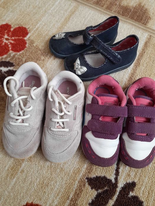 Детски обувки-запазени маркови
