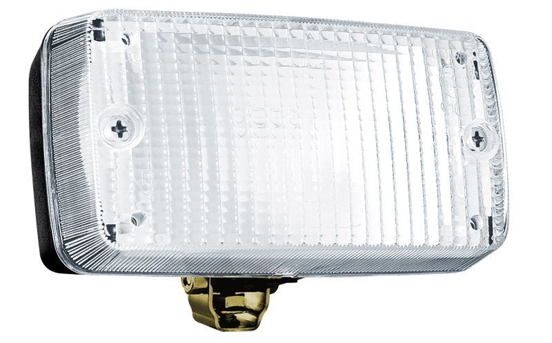 Lampa auto BestAutoVest pentru mers inapoi alba 12/24V 140x75mm, 1 buc