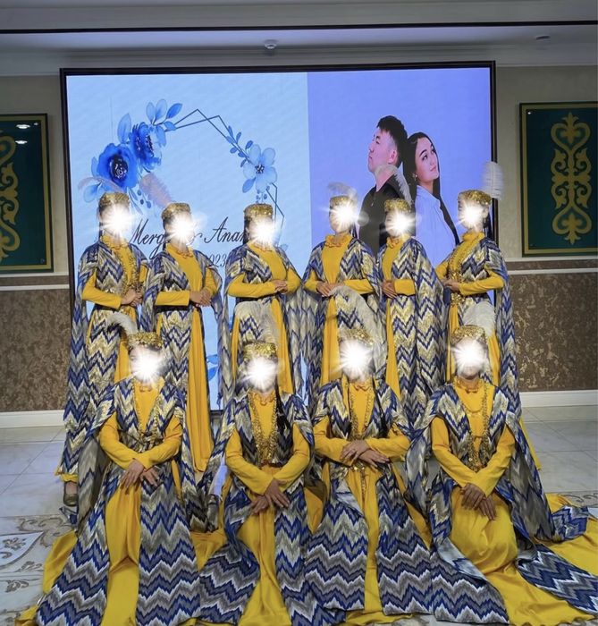 Танцевальные костюмы